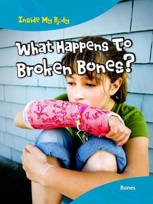 cover image of What Happens to Broken Bones?
